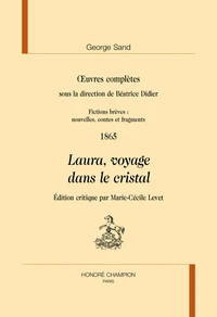 Oeuvres complètes, 1865