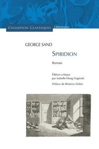 George Sand - Spiridion.