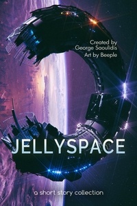  George Saoulidis - Jellyspace - Spitwrite, #2.