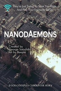  George Saoulidis - Nanodaemons - Nanodaemons, #1.