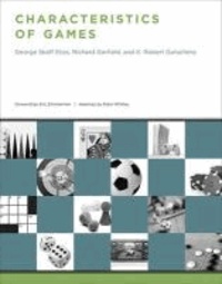 George Skaff Elias et Richard Garfield - Characteristics of Games.