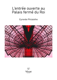 L'entrée ouverte du Palais fermé du Roi
