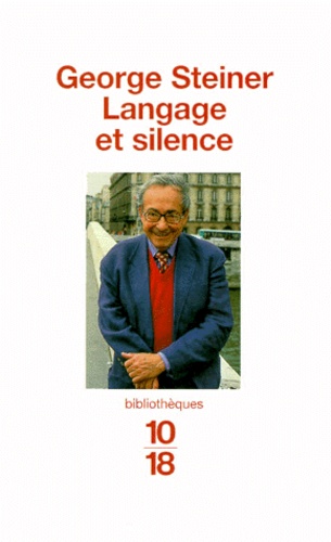 Langage et silence - Occasion