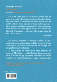 Les abysses