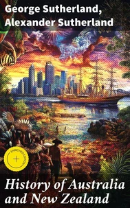 History of Australia and New Zealand