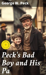 Peck's Bad Boy and His Pa