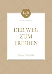 Der Weg zum Frieden