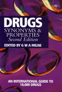 Drugs : Synonyms and Properties