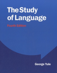 George Yule - The Study of Language.