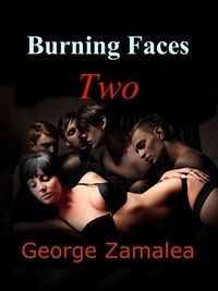  George Zamalea - Burning Faces Two.