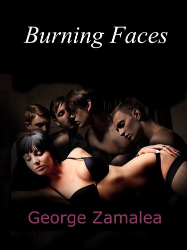  George Zamalea - Burning Faces.