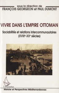 Vivre dans l'Empire ottoman