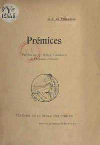 Prémices