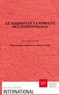 Georges Abi-Saab - Le développement du droit international - Réflexions d'un demi-siècle Volume 1, Théorie générale du droit international public.