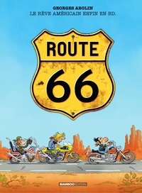 Georges Abolin et Laurence Croix - Route 66.