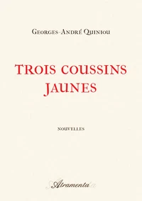 Trois coussins jaunes