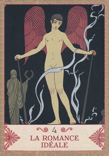 Amour et psyché. Oracle. Avec 30 cartes