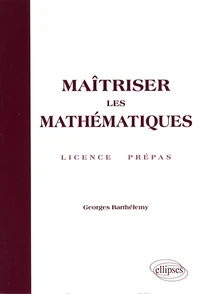 Maîtriser les mathématiques
