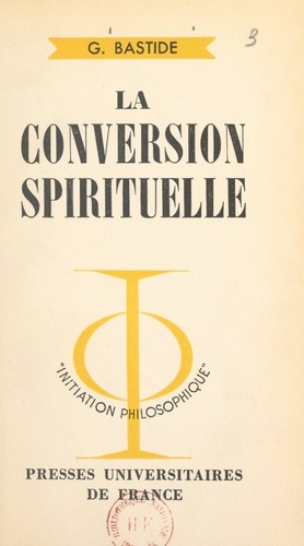 La conversion spirituelle