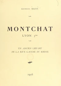 Montchat (Lyon 3e)