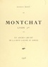 Georges Bazin et Albert Monfouilloux - Montchat (Lyon 3e) - Un ancien lieu-dit de la rive gauche du Rhône.