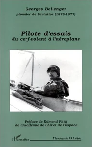 Pilote d'essais