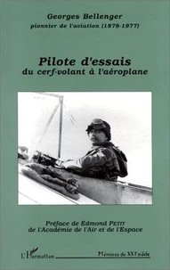 Pilote d'essais