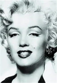 Silver Marilyn