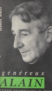 Georges Bénézé - Généreux Alain.