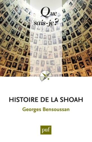 Histoire de la Shoah 6e édition