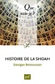 Georges Bensoussan - Histoire de la Shoah.