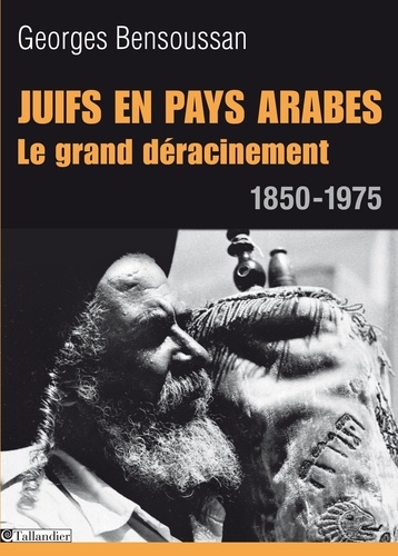 Juifs en pays arabes. Le grand déracinement 1850-1975