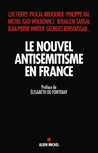Le nouvel antisémitisme en France - Occasion