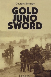Georges Bernage - Gold, Juno, Sword.