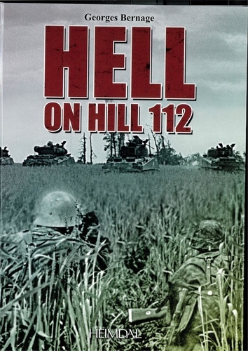 Georges Bernage - Hell on the hill 112.