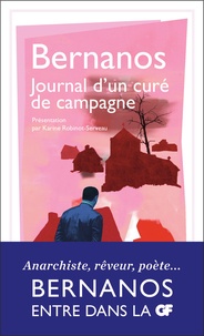 Georges Bernanos - Journal d'un curé de campagne.