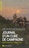 Georges Bernanos et Georges Bernanos - Journal d'un curé de campagne.