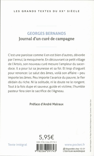 Journal d'un curé de campagne