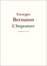 Georges Bernanos - L'Imposture.