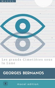 Les grands Cimetières sous la Lune