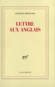 Lettre Aux Anglais