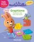 Georges Besnard et Anne Weiller - A la maternelle, graphisme Tout petite section 2016 - Premiers pas vers l'écriture (dès 2 ans).