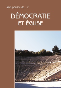 Georges Bihin - Democratie Et Eglise.