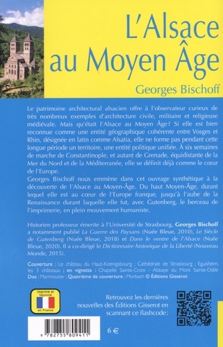 L'Alsace au Moyen Age