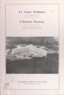 Georges Blanc et Georges Sicault - La santé publique - Suivi de L'Institut Pasteur.