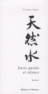 Entre parole et silence