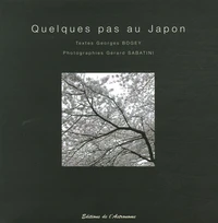 Quelques pas au Japon