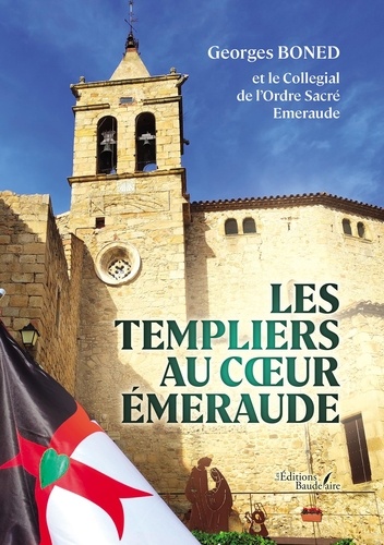 Les templiers au coeur émeraude