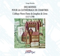 Georges Bonnebas - Des Moines pour la cathédrale de Chartres.