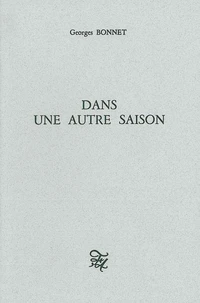 Dans une autre saison